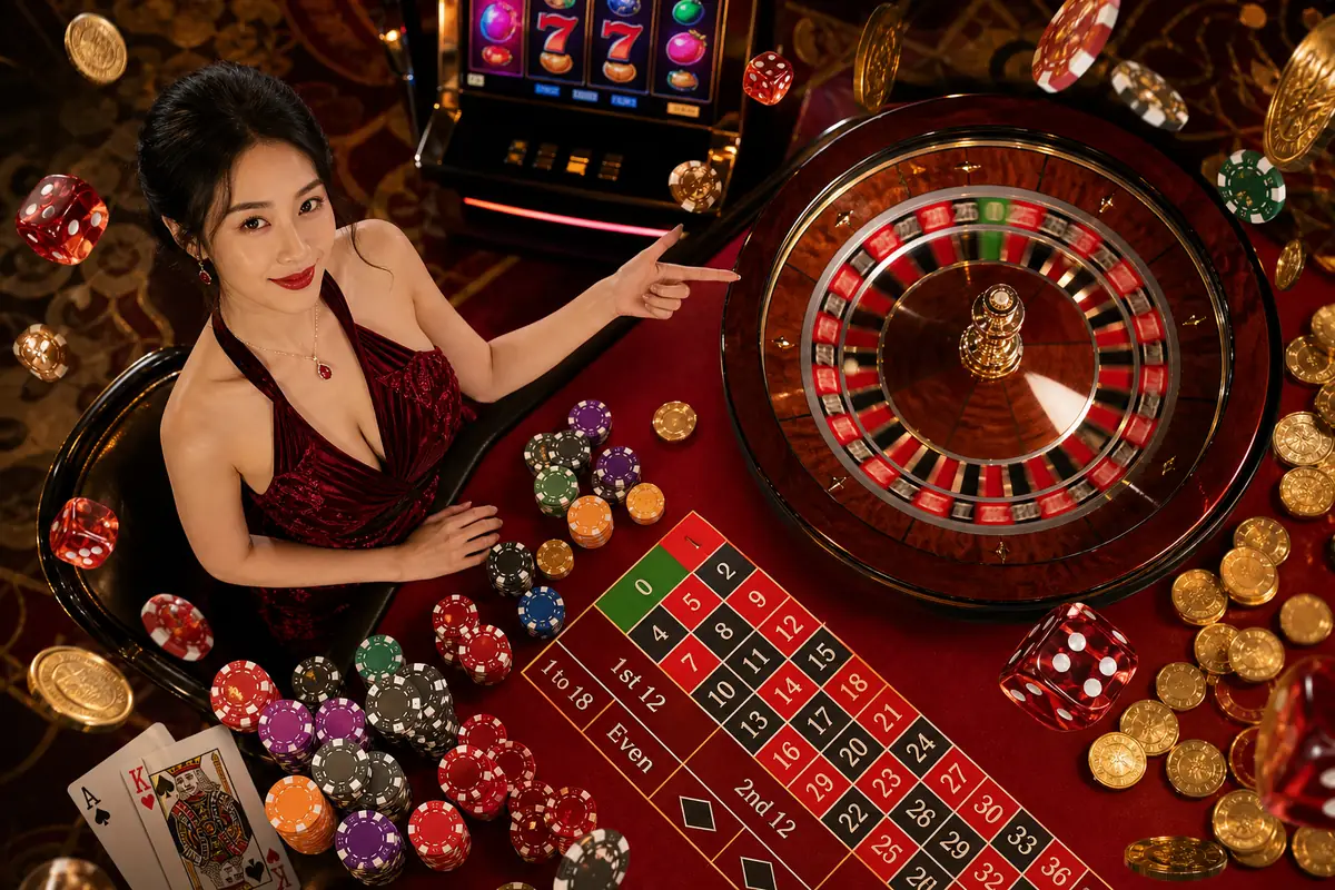 wafa888 တိုက်ရိုက် Live Casino Baccarat